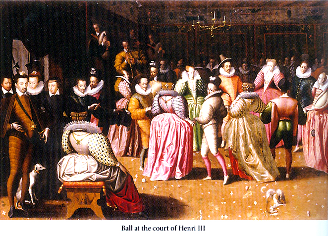 Henry III Ball